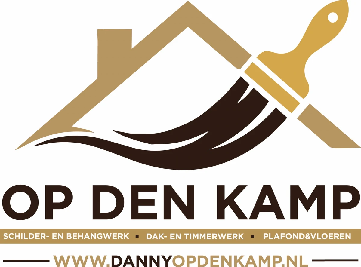 Logo Schilder- en Klussenbedrijf Op den Kamp